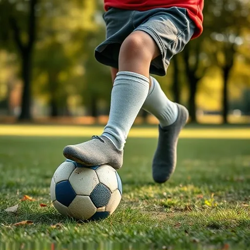 활동량 많은 우리 아이, 스포츠 양말 선택 기준 ⚽
