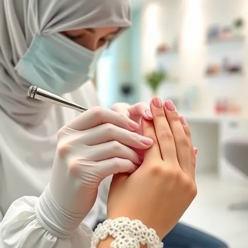 네일아트 후 손톱 건강? 2025 동래 네일, 전문가 솔루션의 중요성 👩‍⚕️