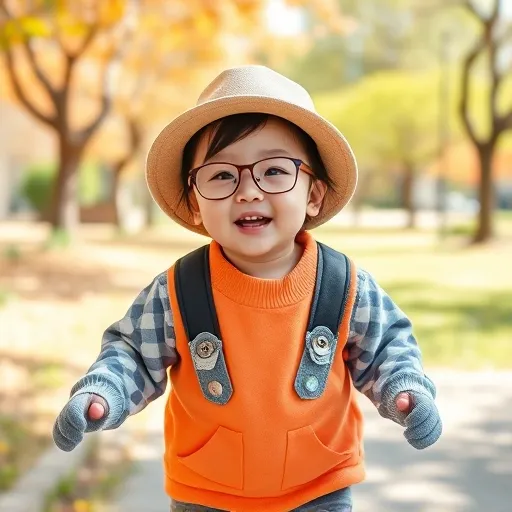 우리 아이에게 딱! 라라랜드 아동복 사이즈 선택부터 소재까지 👖