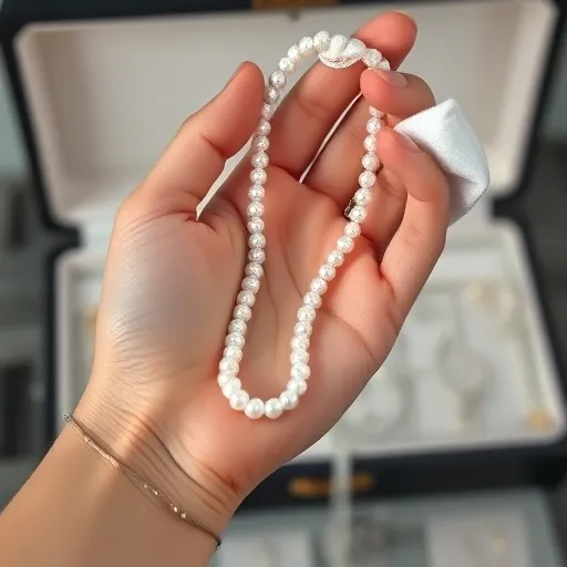 롱목걸이, 오래오래 예쁘게 착용하는 관리 노하우