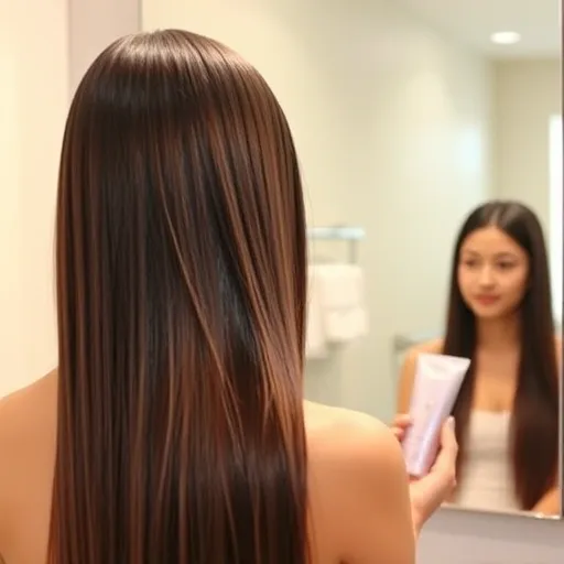 실패 없는 스트레이트 파마약 사용법 – 건강하게 시술하는 실전 노하우