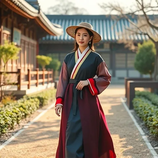 내 체형에 찰떡! 계량한복 소재와 디자인 현명하게 고르기