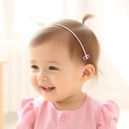 똑딱핀 선택의 기술: 머리숱 없는 아기부터 활동량 많은 아이까지