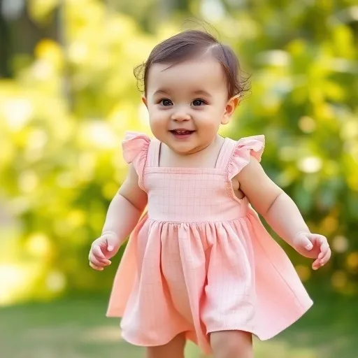 네 번째 발걸음: 땀띠 없는 여름, 아기여름옷 관리와 현명한 소비