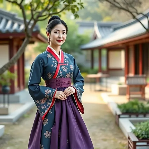 목적별 정원한복 선택 전략: 혼주, 신부, 백일 한복의 모든 것