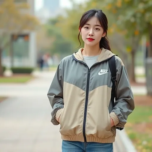 내게 맞는 나이키 여성 바람막이, 소재부터 기능까지 파헤치기