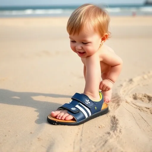아이 발 타입별 아디다스 샌들 선택 기준: 소재, 디자인, 착화감 비교