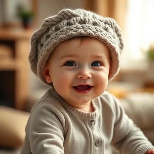 🧶 소재별 아기베레모 비교: 니트 vs 울 vs 코튼, 무엇이 다를까?