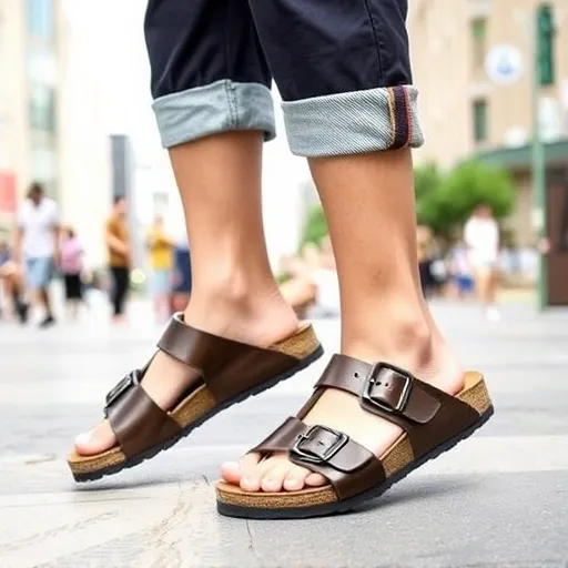 코르크 vs EVA: 당신의 버켄스탁 아리조나는?