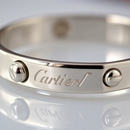 4. 까르띠에 러브 팔찌, 평생 '문신템'으로 유지하는 특별 관리 및 수선 팁