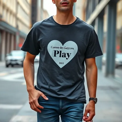 꼼데반팔 사이즈, 이젠 고민 끝! 현명하게 고르는 꿀팁