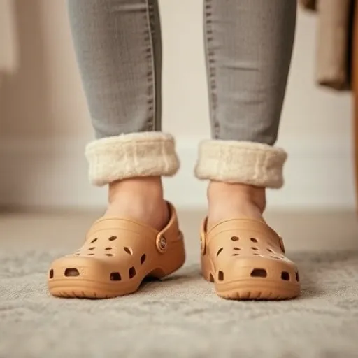 크록스 퍼슈어 베이지, 실패 없는 사이즈 선택 노하우 (feat. 실제 착용 후기)