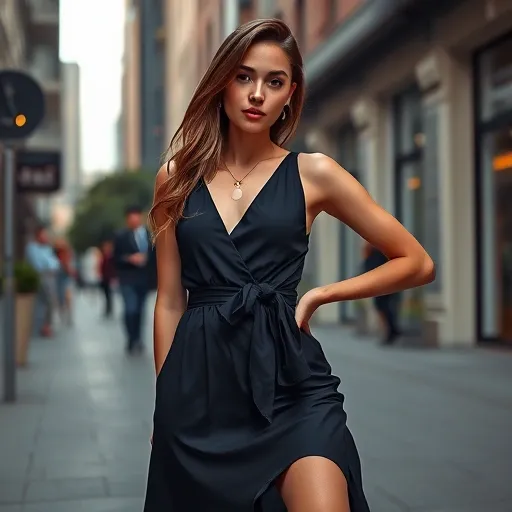 내 몸에 착붙! 에고이스트 원피스 소재와 핏 완벽 분석