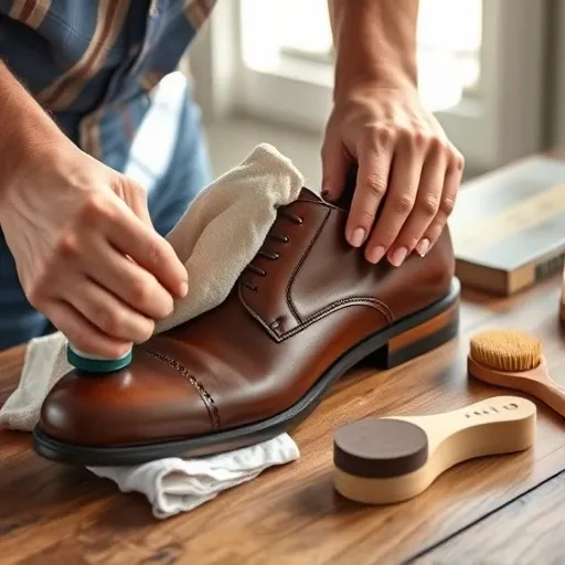 내 가죽신발에 딱 맞는 가죽 클리너 선택 노하우