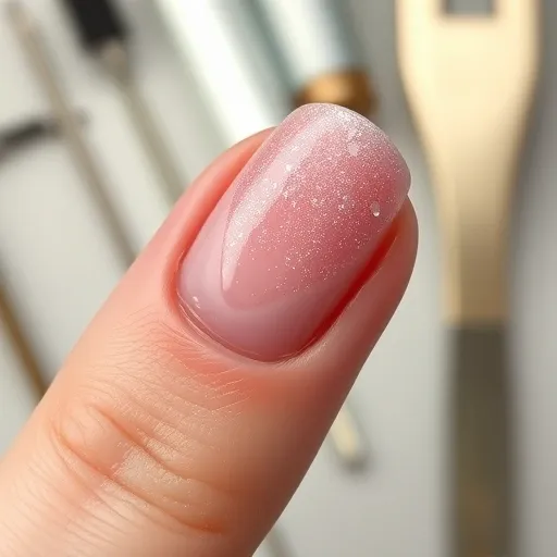 젤네일 부작용? 녹농균부터 손톱 건강까지 총정리