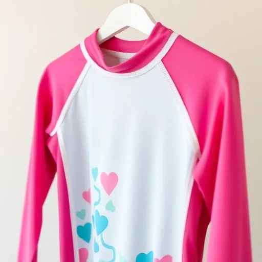 여아래쉬가드, 똑똑하게 오래 입히는 노하우