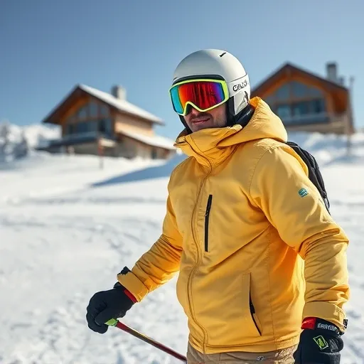 골드윈 스키복 사이즈? '나에게 딱 맞는' 황금 비율 찾는 법 (체험 기반 피팅 노하우)