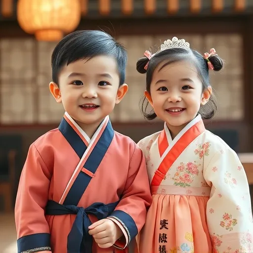 내 아이에게 딱 맞는 유아한복 사이즈 선택: 실패하지 않는 꿀팁