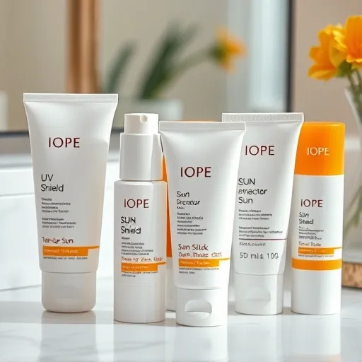 4. 선크림, 그 이상의 자외선 완벽 방어 전략: 피부 건강을 위한 종합 솔루션