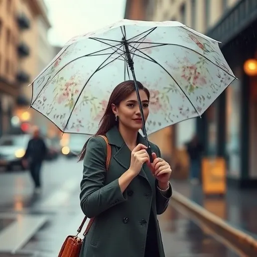 나에게 딱 맞는 질스튜어트 우산, 자동 vs 수동? 소재와 내구성 비교