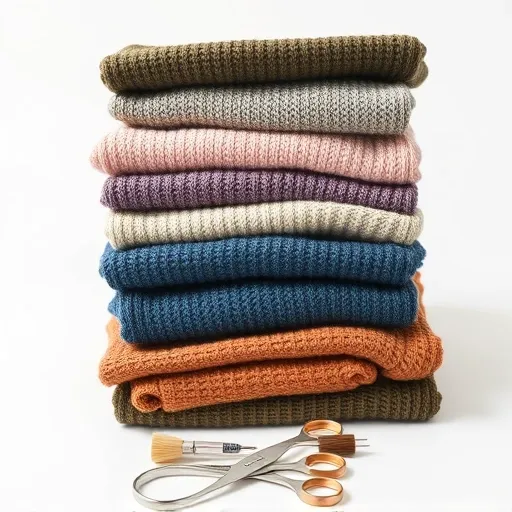 니트 수명 연장: 올바른 관리와 보관 팁 (2025년 최신)