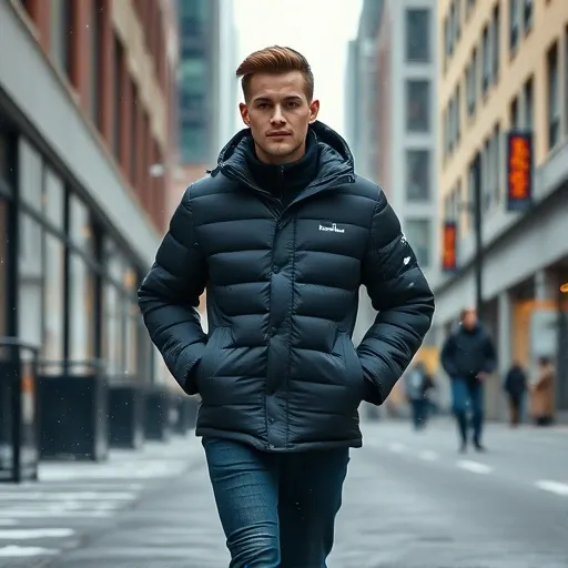 보온성부터 활동성까지, 코오롱스포츠 패딩 기능성 심층 분석