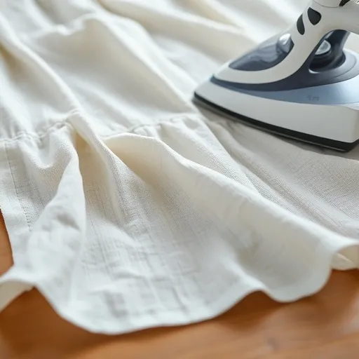 린넨스커트, 오래 입는 비결: 관리 & 수선 A to Z 🧼