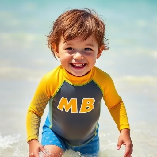 래쉬가드 vs 원피스, 우리 아이에겐 어떤 기능성이 필요할까? 🏊♀️