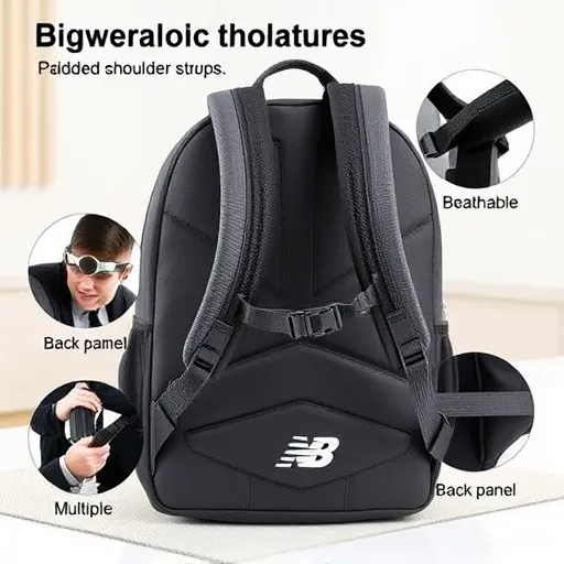 오래도록 새것처럼, 뉴발란스키즈책가방 관리 및 활용 팁 💡