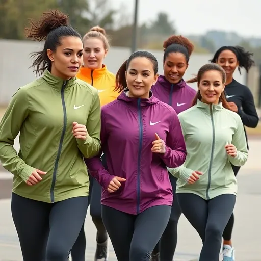 2025 나이키 바람막이 여성, 단순 운동복은 이제 그만! 스타일링 & 지속 가능성