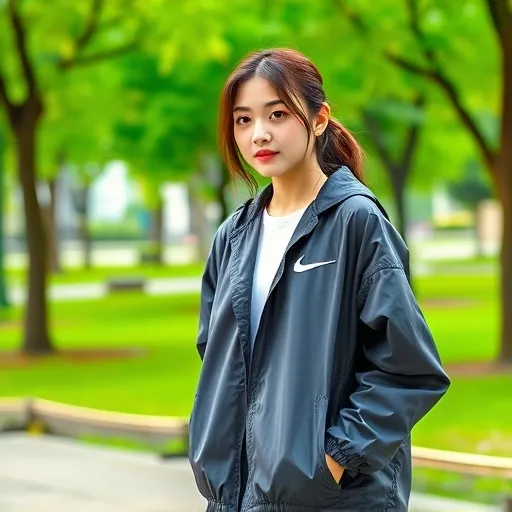 내게 맞는 나이키 여성 바람막이, 기능과 소재 완벽 분석