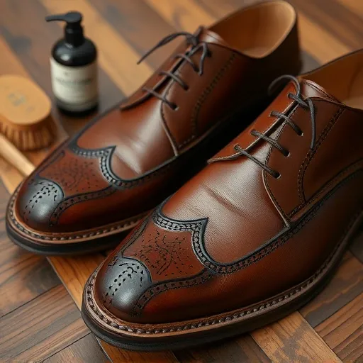 평생 신는 파라부트 미카엘, 비결은 체계적인 관리! 👞✨