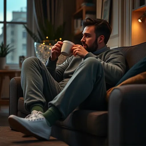 2. 완벽한 겨울을 위한 선택: 폴햄 기모조거 팬츠, 어떤 기능에 주목할까?