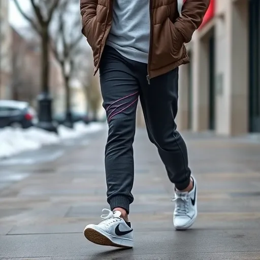 4. 폴햄 기모조거 팬츠를 통한 겨울 스타일 완성 & 현명한 관리 솔루션