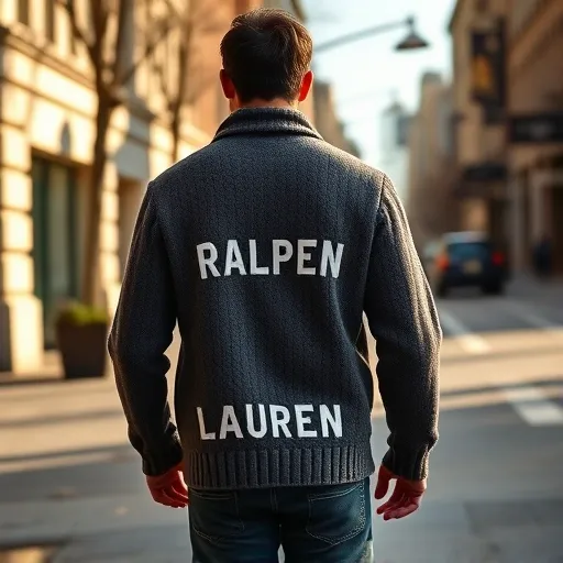 랄프로렌 니트자켓, 내게 맞는 소재와 스타일은? 실전 가이드