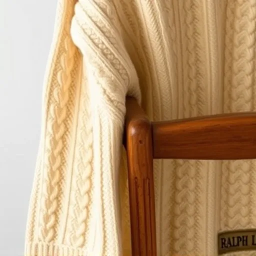 랄프로렌 니트자켓의 가치를 오래 지키는 프리미엄 관리법