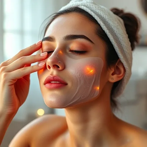 고무팩 효과 100% 끌어내는 셀프 모델링팩 사용법 및 시간 관리