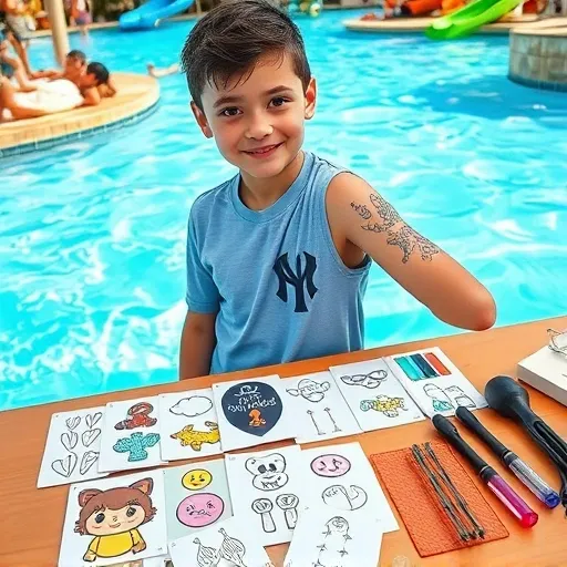 목적별 스티커타투, 후회 없는 선택을 위한 기능 분석