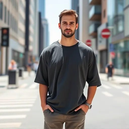 2. 체감 만족도 200% 올리는 기능성 빅사이즈 티셔츠의 비밀