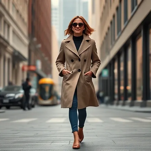 나에게 딱 맞는 타임 코트 소재와 디자인 선택 가이드