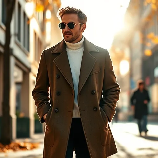 내 몸에 딱! 체형별 반코트 디자인 선택 가이드