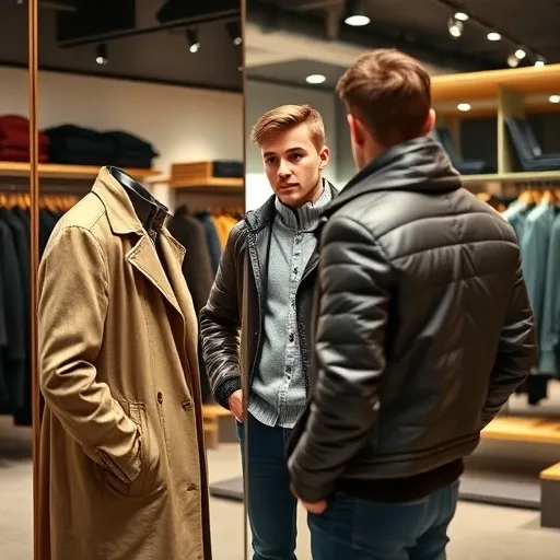 아우터 패션, 전문가의 눈으로 완성하기: 2023 패션 산업 보고서