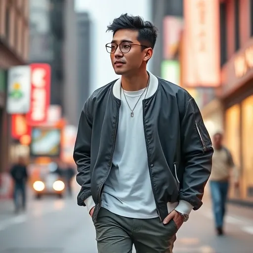 계절별 남자 아우터, 기능과 스타일 두 마리 토끼 잡기