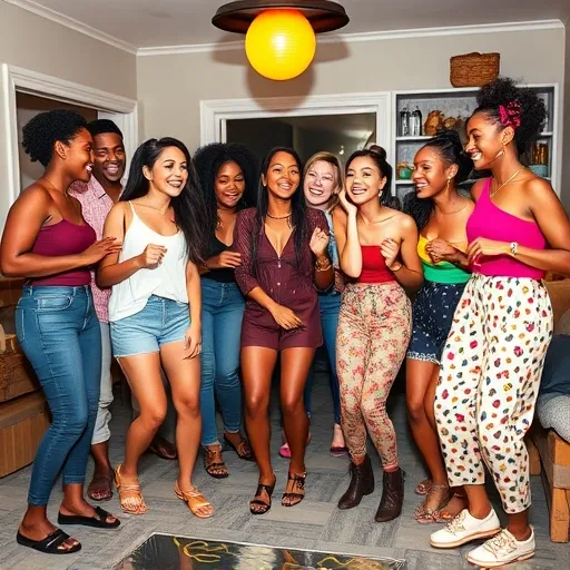 파티룩, 옷만으로 끝이 아냐: 토탈 스타일링 솔루션의 중요성