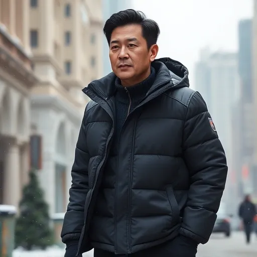 패딩 구매 후 관리부터 스타일 업그레이드까지: 40대 남성을 위한 종합 관리 솔루션