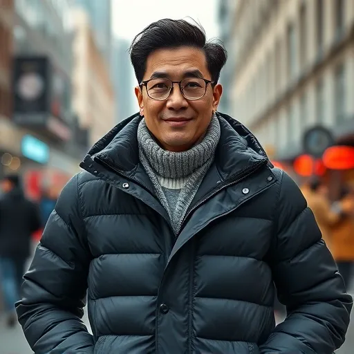 보온성, 활동성, 소재: 40대 남성 패딩 기능성 선택 기준