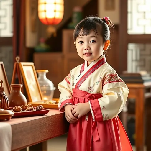 2025년 아가명주 한복 트렌드와 현명한 구매/대여 전략