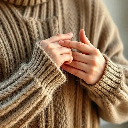 털빠짐 고민 끝! 앙고라 니트 관리, 세탁부터 보관까지