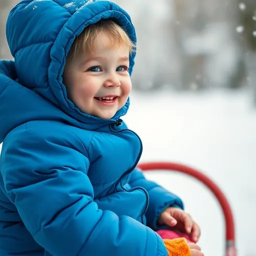패딩 구매를 넘어, 아이 겨울철 건강을 위한 종합 관리 솔루션 (종합 관리 솔루션)