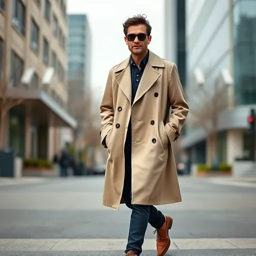 2025 하프트렌치코트, 어떤 디자인이 좋을까? (제품 탐색)